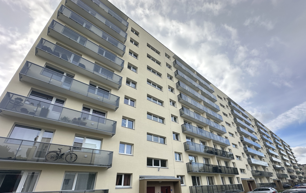 Renoveeritud kortermaja Sääse 11