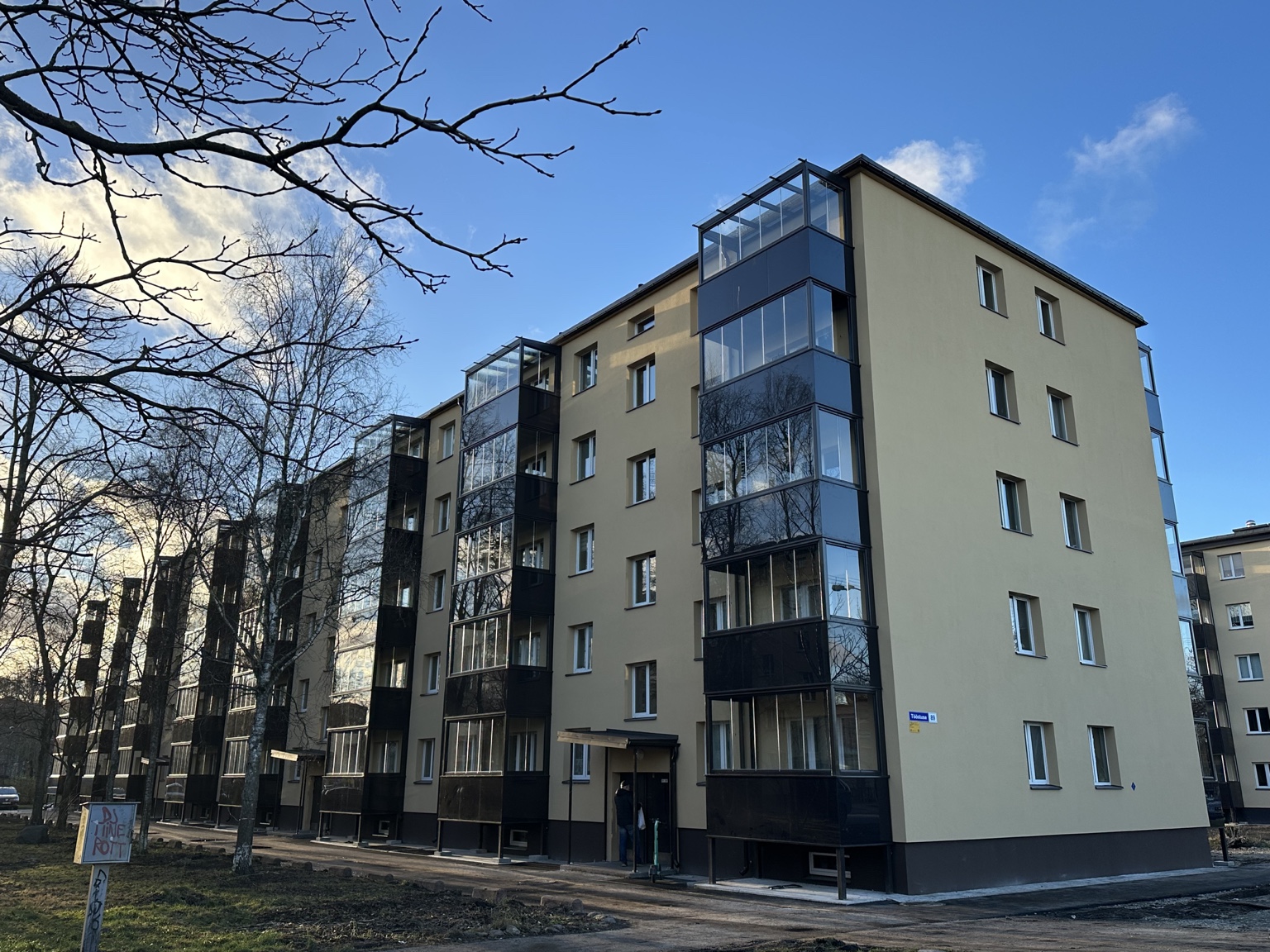 Tallinn, Tööstuse 89